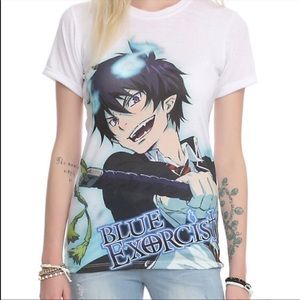 Blue Exorcist Shirt